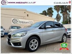 Usata 2015 BMW 218 Active Tourer Advantage Monovolume | 10.900 € (Buon prezzo)