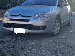Usata 2007 Citroën C4 Exclusive Due volumi | 3000 € (Molto cara)