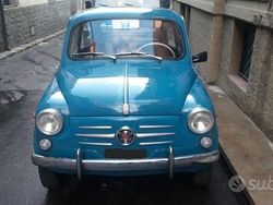 Usata 1970 Fiat 600 Tre volumi | 8000 €