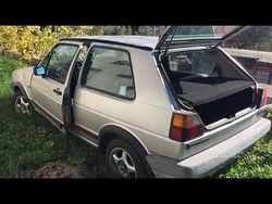 Grigio Usata 1990 VW Golf II GTD Due volumi | 3000 €