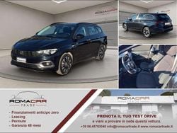 Nero met Usata 2022 Fiat Tipo City Life Station wagon | 9890 € (Super prezzo)