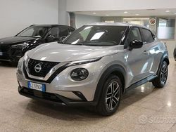 Grigio Usata 2025 Nissan Juke N-Connecta SUV | 19.850 € (Buon prezzo)