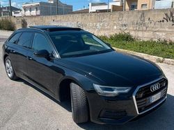 Nero Usata 2021 Audi A6 Business Station wagon | 38.500 € (Cara)