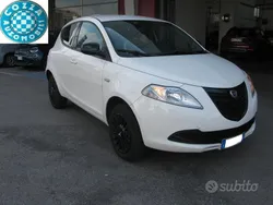 Bianco Usata 2014 Lancia Ypsilon Silver Due volumi | 6000 € (Buon prezzo)