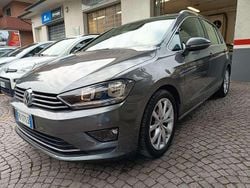 Grigio Usata 2017 VW Golf Sportsvan Highline Monovolume | 15.500 € (Buon prezzo)