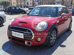 Nero Usata 2014 Mini Cooper SD Due volumi | 8500 € (Ottimo prezzo)