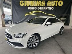 Bianco Usata 2021 Mercedes E200 Premium Coupé | 44.000 € (Molto cara)