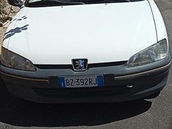 Bianco Usata 1997 Peugeot 106 Due volumi | 1400 €
