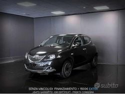 Nero Usata 2022 Lancia Ypsilon Gold Due volumi | 9500 € (Ottimo prezzo)