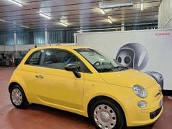 Giallo Usata 2010 Fiat 500 Pop Tre volumi | 5900 € (Buon prezzo)
