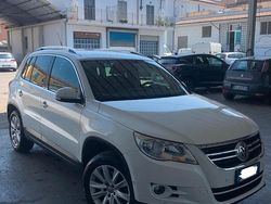 Bianco Usata 2011 VW Tiguan Sport SUV | 7000 € (Ottimo prezzo)