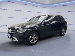 Nero Usata 2021 Mercedes GLC200 Business SUV | 36.990 € (Cara)