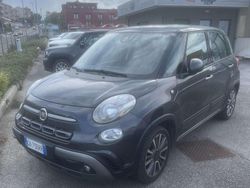 Grigio Usata 2020 Fiat 500L Cross Monovolume | 10.950 € (Buon prezzo)