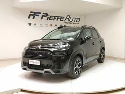 Nero Usata 2022 Citroën C3 Aircross PureTech SUV | 16.500 € (Cara)