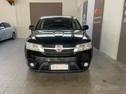 Nero Usata 2014 Fiat Freemont Lounge SUV | 8990 € (Buon prezzo)