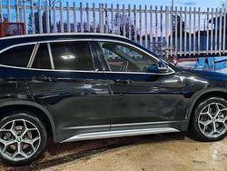 Nero Usata 2018 BMW X1 Advantage SUV | 19.000 € (Buon prezzo)