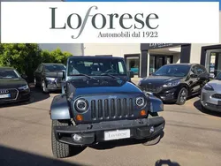 Grigio scuro Usata 2007 Jeep Wrangler Sahara SUV | 24.800 € (Buon prezzo)