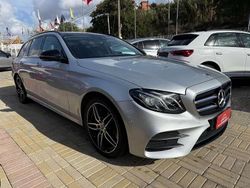 Argento Usata 2018 Mercedes E220 Premium Plus Station wagon | 16.900 € (Buon prezzo)