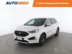 Bianco Usata 2019 Ford Edge ST-Line SUV | 21.999 € (Ottimo prezzo)