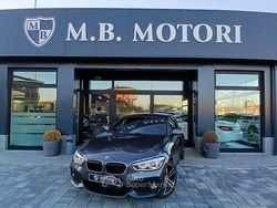 Nero Usata 2019 BMW 118 M Sport Due volumi | 18.800 € (Ottimo prezzo)