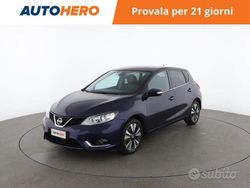 Blu Usata 2017 Nissan Pulsar Tekna Tre volumi | 9799 €