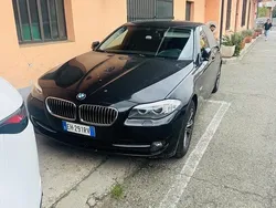 Nero Usata 2011 BMW 520 M Sport Tre volumi | 13.700 € (Buon prezzo)