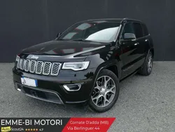 Nero Usata 2020 Jeep Grand Cherokee Overland SUV | 36.900 € (Molto cara)