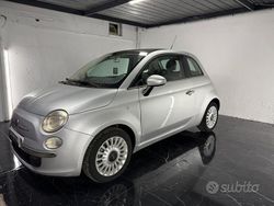 Grigio Usata 2009 Fiat 500 Tre volumi | 3989 € (Ottimo prezzo)