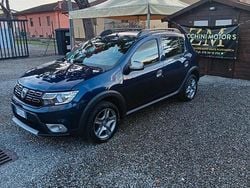 Blu Usata 2019 Dacia Sandero Stepway SUV | 7990 € (Ottimo prezzo)