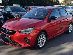 Rosso Usata 2021 Opel Corsa Edition Tre volumi | 9900 € (Ottimo prezzo)