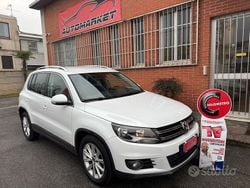 Bianco Usata 2016 VW Tiguan Sportline SUV | 10.990 € (Ottimo prezzo)