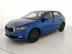 Blu Usata 2024 Skoda Fabia Selection Due volumi | 16.400 € (Buon prezzo)