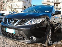 Nero Usata 2017 Nissan Qashqai Tekna SUV | 10.700 € (Super prezzo)