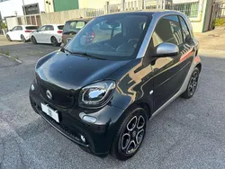 Nero Usata 2018 Smart ForTwo Coupé Passion Due volumi | 13.900 € (Buon prezzo)