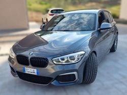 Grigio Usata 2017 BMW M140 Due volumi | 29.800 € (Ottimo prezzo)