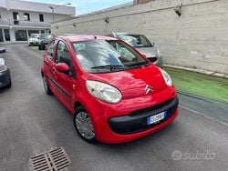 Rosso Usata 2007 Citroën C1 Due volumi | 3700 € (Buon prezzo)