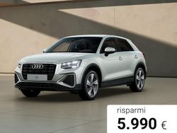 Argento cavo metallizzato Nuova 2025 Audi Q2 S-Line SUV | 38.800 €