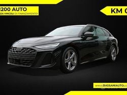 Verde Nuova 2025 Audi A6 Ambiente Station wagon | 65.500 € (Ottimo prezzo)