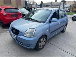 Blu Usata 2007 Kia Picanto Urban Due volumi | 2990 € (Buon prezzo)