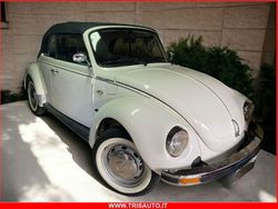Bianco Usata 1976 VW Maggiolino Cabrio | 16.900 €