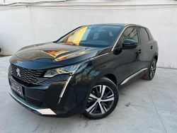 Nero Usata 2022 Peugeot 3008 Allure SUV | 16.990 € (Super prezzo)