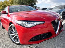Rosso Usata 2021 Alfa Romeo Giulia Sprint Sprint Coupé | 23.900 € (Buon prezzo)