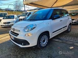 Bianco Usata 2020 Fiat 500L Monovolume | 6990 €