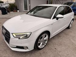 Bianco Usata 2018 Audi A3 S-Line Tre volumi | 16.900 € (Ottimo prezzo)