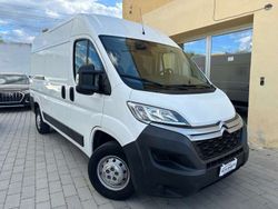 Bianco Usata 2019 Citroën Jumper Monovolume | 13.900 € (Cara)