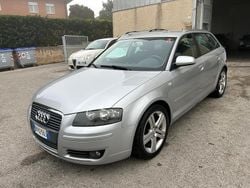 Argento Usata 2008 Audi A3 Ambition Tre volumi | 4500 € (Buon prezzo)