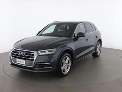 Grigio Usata 2019 Audi Q5 Business SUV | 26.799 € (Ottimo prezzo)