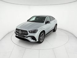 Argento Nuova 2025 Mercedes GLE350 Advanced Plus Coupé | 99.400 € (Buon prezzo)