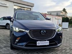 Blu Usata 2018 Mazda CX-3 Exceed SUV | 17.400 € (Cara)