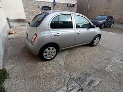 Grigio Usata 2005 Nissan Micra Tre volumi | 1889 € (Cara)